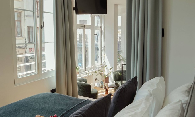 Historisch centrum Apartment | A Place - Oude Koornmarkt 1