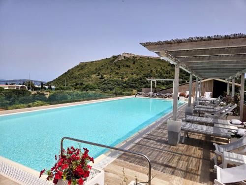 Porto Ercole Hotel | A Point Porto Ercole Resort & Spa
