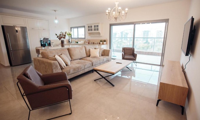 Afula Apartment | A prestigious holiday apartment in the north