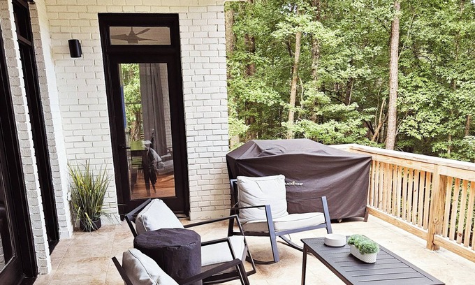 Blythewood House | A quiet place