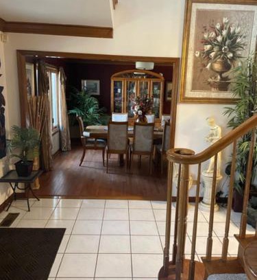 Bolingbrook House | A quiet place
