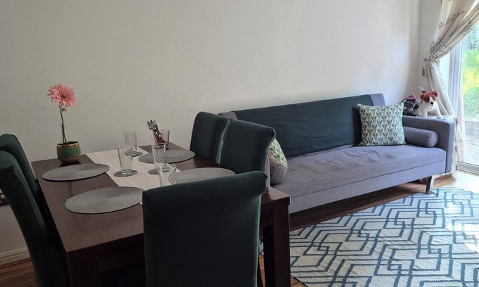 Grange Apartment | A quiet room in a two bed room flat