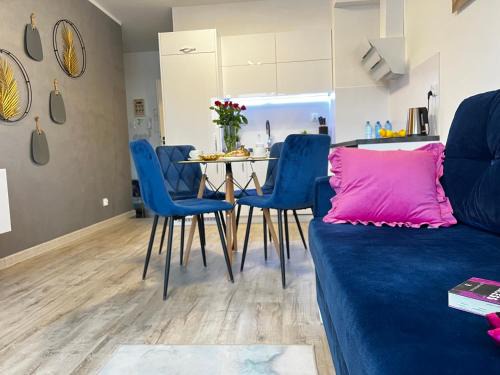 Koszalin Apartment | A&R Apartamenty Wenedów III, bezpłatny prywatny parking