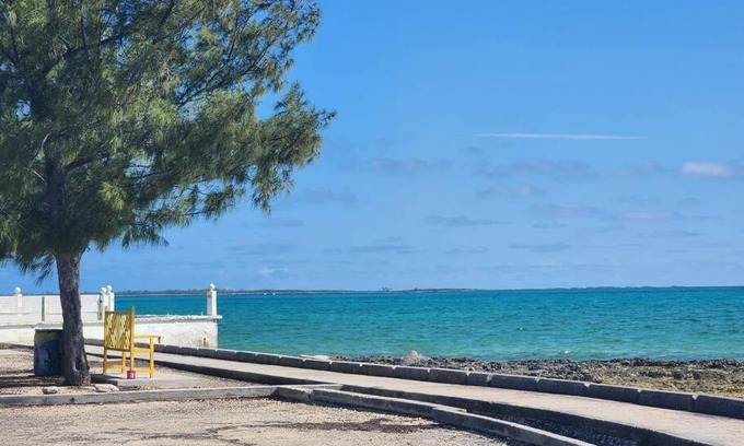 Nassau Apartment | A rare find