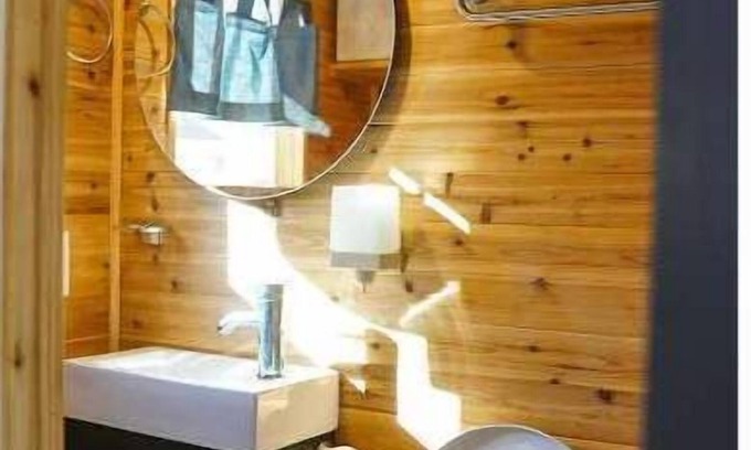 Southbelt/Ellington House | A Real Tiny Home Experience + A True Tiny Home Experience