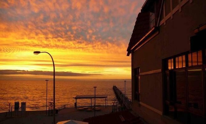 Port Noarlunga Apartment | A Room with a View at McCloud House