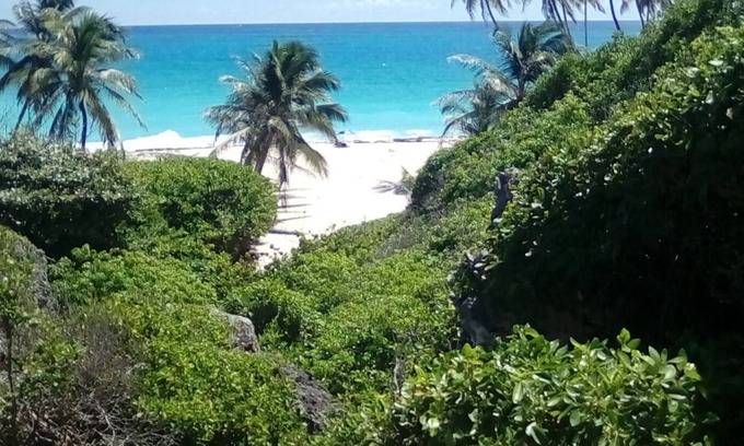 Bottom Bay Villa | A Self Contained Villa 200 meters from Bottom Bay