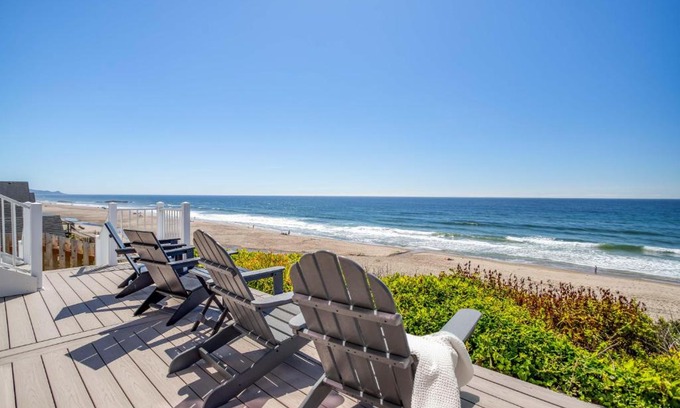 Nelscott House | A Silk Purse