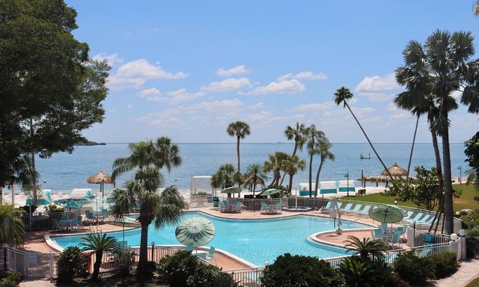 Pinellas Point Hotel | A Slice of Paradise | Relax, Play, & Indulge in Unique St Pete Experience!