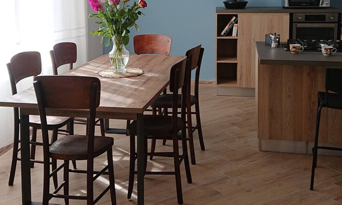 Sedini House | A spacious and cosy modern house in the old town of Sedini, 5km from the coast