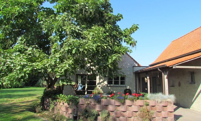 Maldegem House | A spacious and quiet villa in the heart of Flanders, near Bruges and the sea!