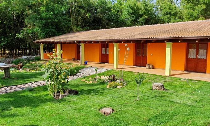 Bonorva House | A stay full of nature