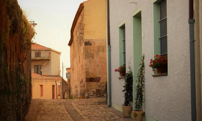 Pozzomaggiore House | A Su Mulinu - Locazione turistica