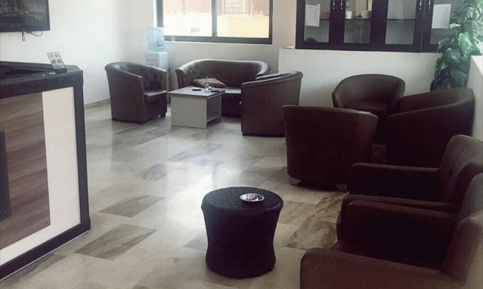 Sweimeh Apartment | A suite in Boron Hotel Dead Sea