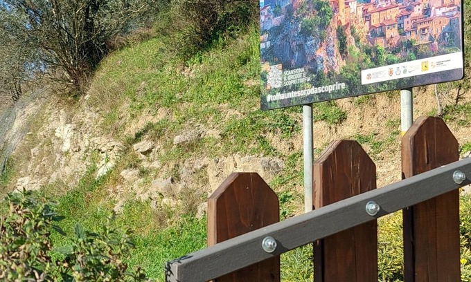 Toffia House | A tipycal Sabine house 3-bedroom in charming Toffia