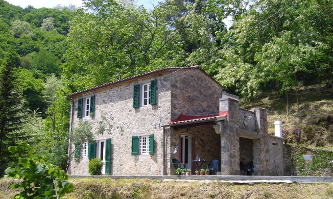 Pescaglia Cottage | A true "get away from it all" cottage close to Lucca