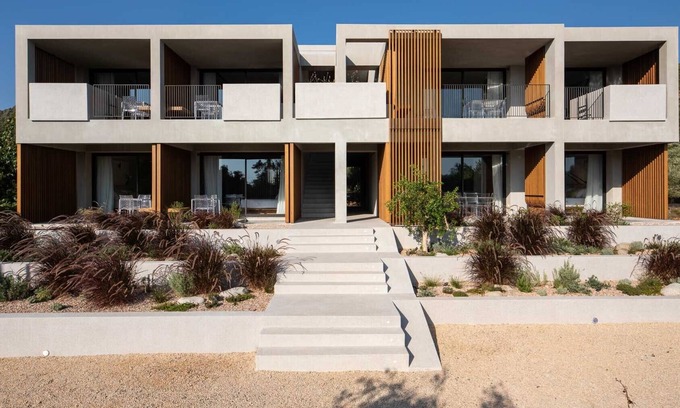 Steni Vala Apartment | A true Sense Space Hotel