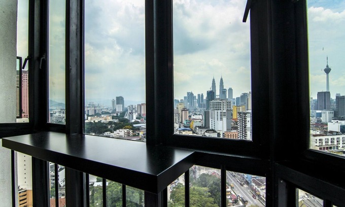 Pekeliling Apartment | A Vacation Stay To Covet