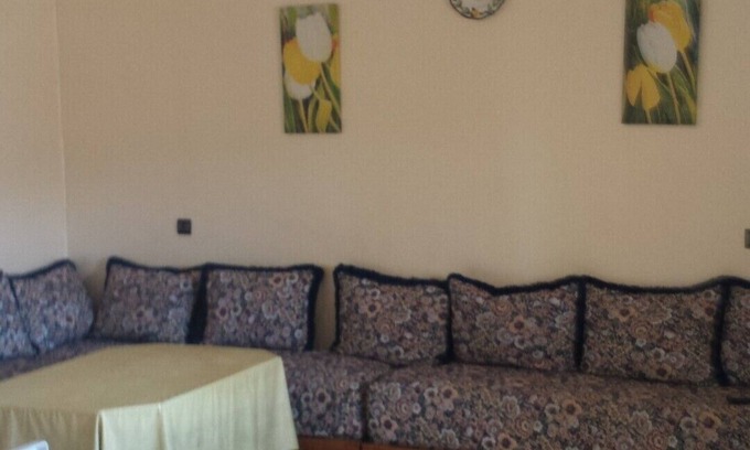 Ras Kebdana Villa | A Villa on 3 floors exclusively