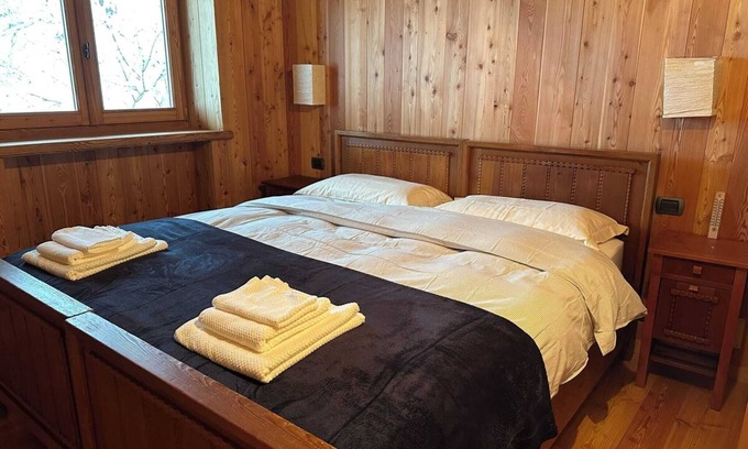 Gressoney-la-Trinite Apartment | A-waay: Stadel Walser Betta