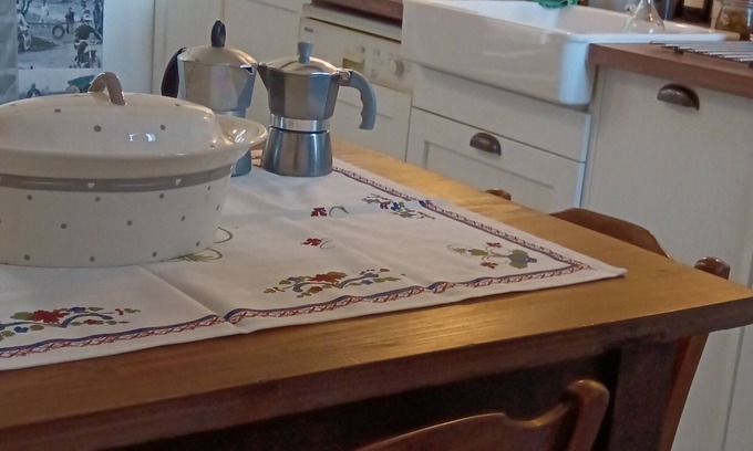 Predappio Apartment | A welcoming refuge in an ancient village