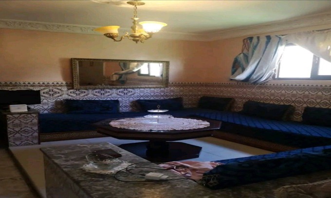 Miramar Apartment | A well-equipped&cozy house in Martil /w fast Wifi