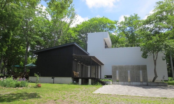 Hara House | A whole building 1 Guest house in Yatsug/Suwa District Nagano