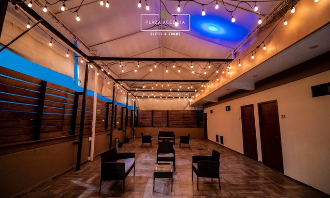 Cuautitlan Izcalli Apartment | A04 SUPER SUITE PREMIUM AT PLAZA ACEQUIA