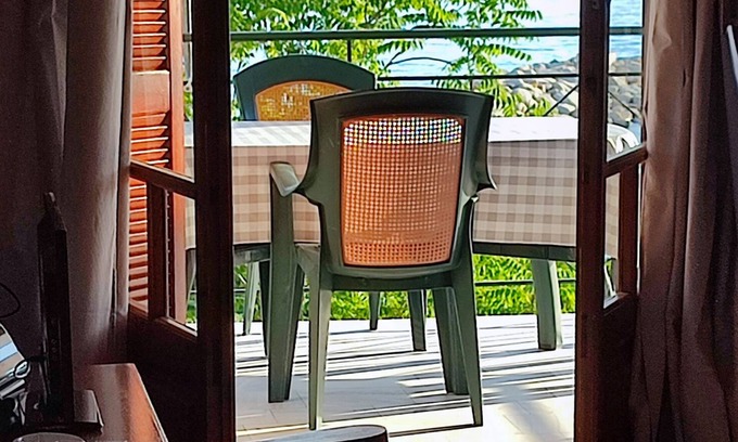 Akrogialion House | A2. Akrogiali Seaside apartment