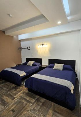 Cuautitlan Izcalli Apartment | A21 Premium Suite BLACK MAX Cocina Terraza Companies Work Teams 2-4 PAX