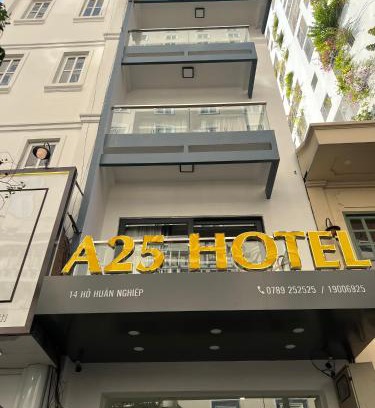 Dong Khoi Hotel | A25 Hotel - 14 Hồ Huấn Nghiệp