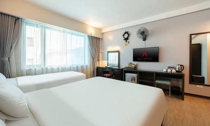 Van Mieu Hotel | A25 Hotel - 88 Nguyen Khuyen
