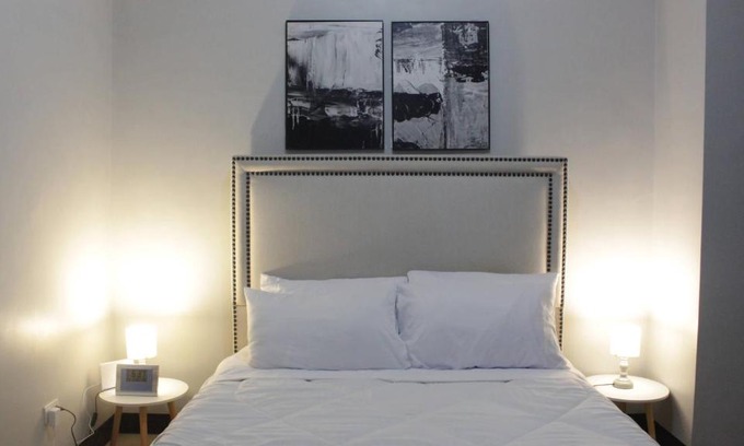 Socorro Apartment | A2J Executive Studio Suite Near Ali Mall, SM Cubao