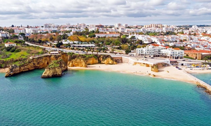 Lagos Apartment | A33 - Fishermans Cottage in Lagos by DreamAlgarve