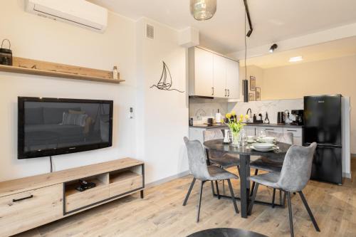 Zarzecze Apartment | A70 Laguna Beskidów Wellness&Spa Żeglarski