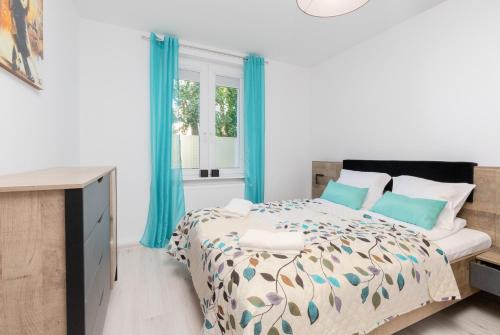 Zaspa Apartment | AAA-Apartment Gdańsk Kościuszki by Noclegi Renters