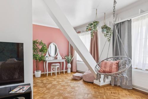 Old Town Apartment | Aaaluxuryrooftopviewsoldtownbestlocationac