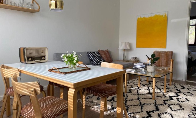 Karhula Apartment | Aalto Apartments Sunila, Terrace House