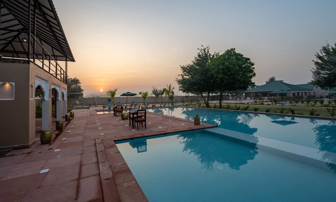 Sawai Madhopur Resort | Aangan Resort Ranthambore