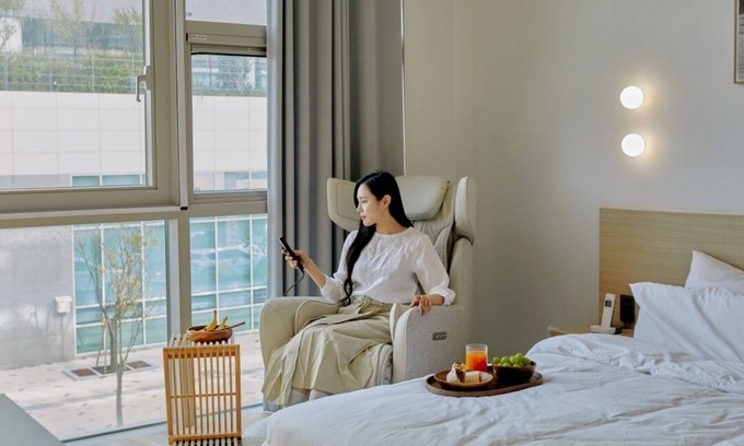 Sejong Hotel | Aank Hotel Sejong