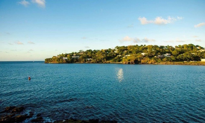 Castries House | Aanola Villas A1 Peaceful Flat