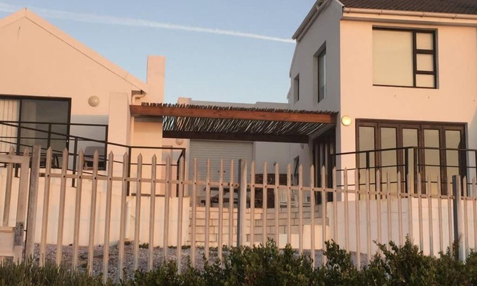 Lambert's Bay House | Aan’t See House
