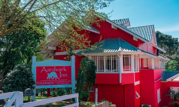 Floresta Hotel | Aardvark Inn Pousada