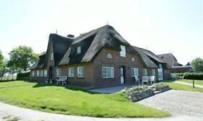 Archsum Apartment | Aarnhof,Wohnung Schwalbe