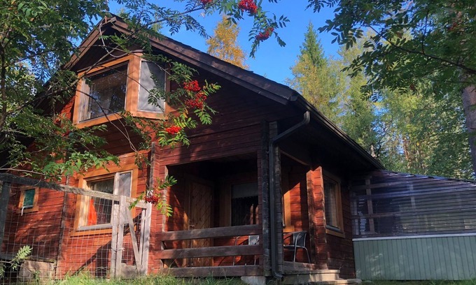 Taivalkoski House | Aarnitupa by Interhome