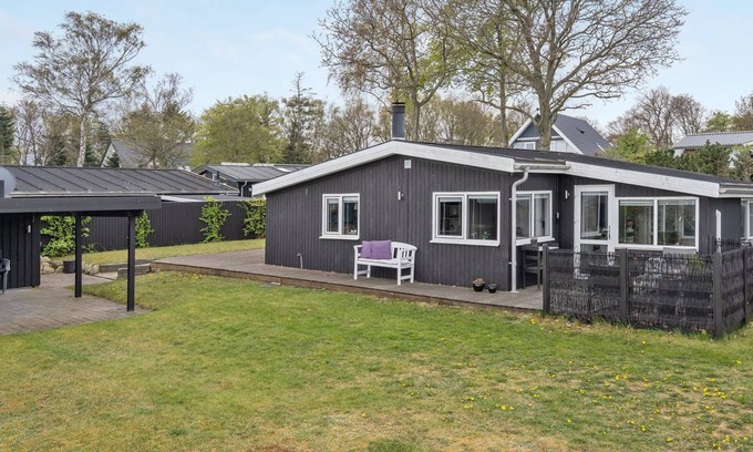 Sæby House | "Aarto" - 250m from the sea by Interhome