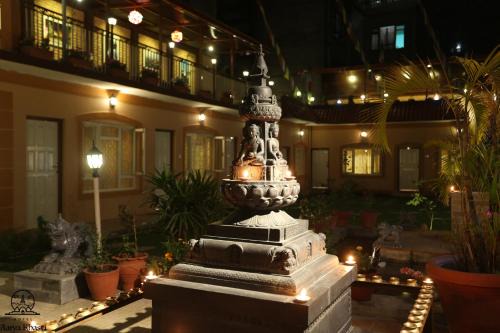 Boudhha Hotel | Aarya Chaitya Inn