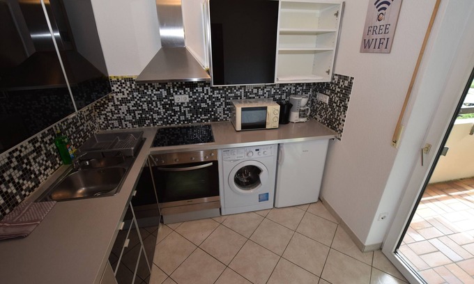 Mohringen-Nord Apartment | AB Apartment 39