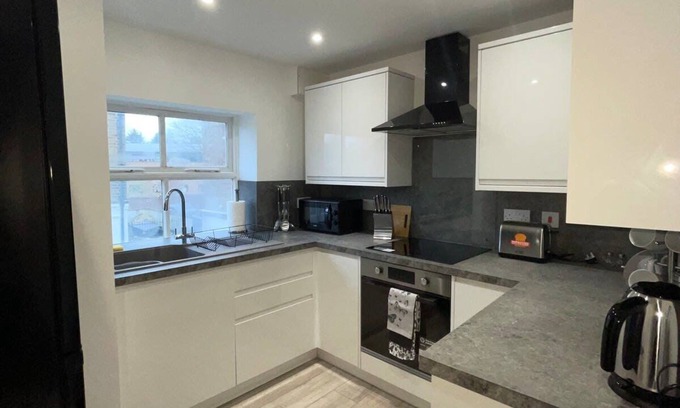 Huntingdon Apartment | Abacus House Apartments