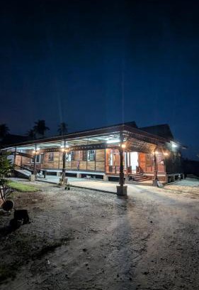 Sekinchan House | Abadi's Homestay